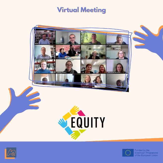 EQUITY VIRTUAL MEETING WITH ALL PARTNERS
