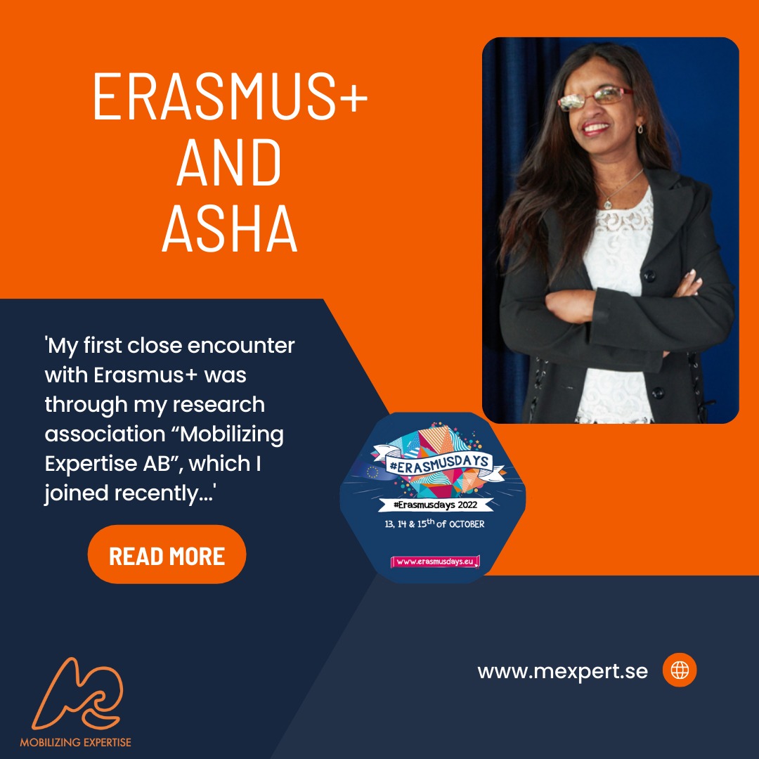 Erasmus Days: Erasmus+ and me!