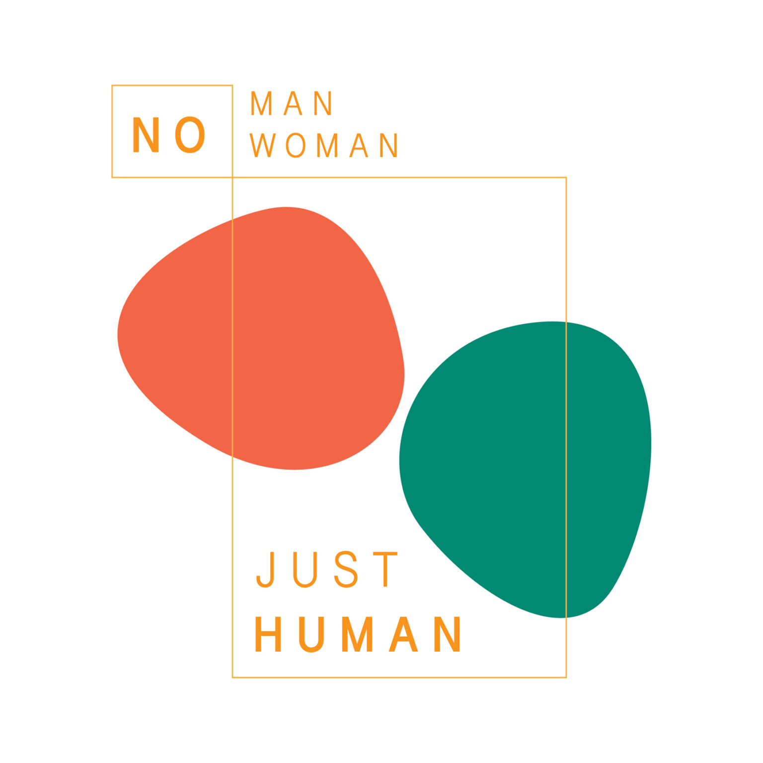 No Man No Woman /Just Human