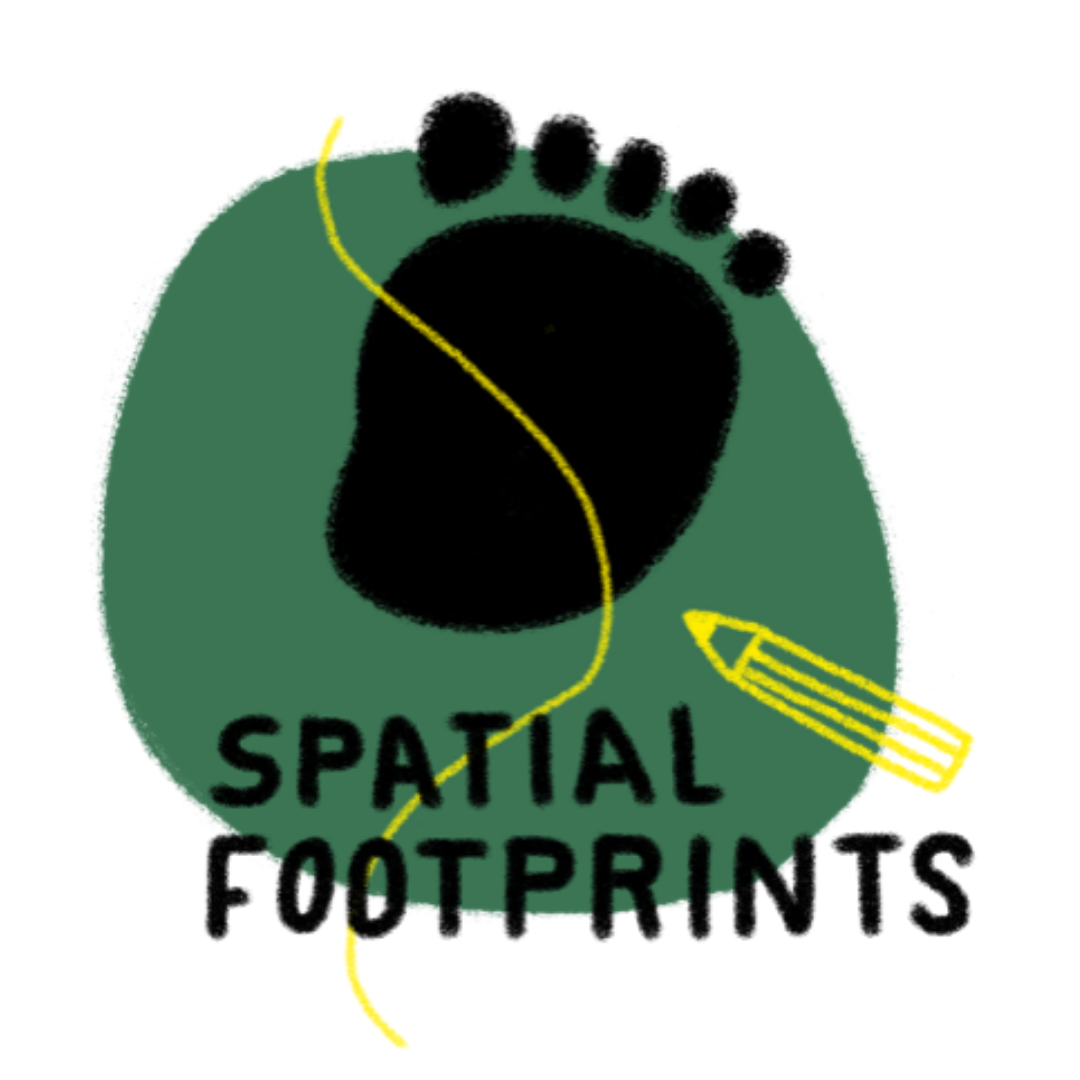 Spatial footprints