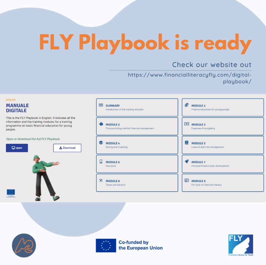 FLY Playbook is ready!