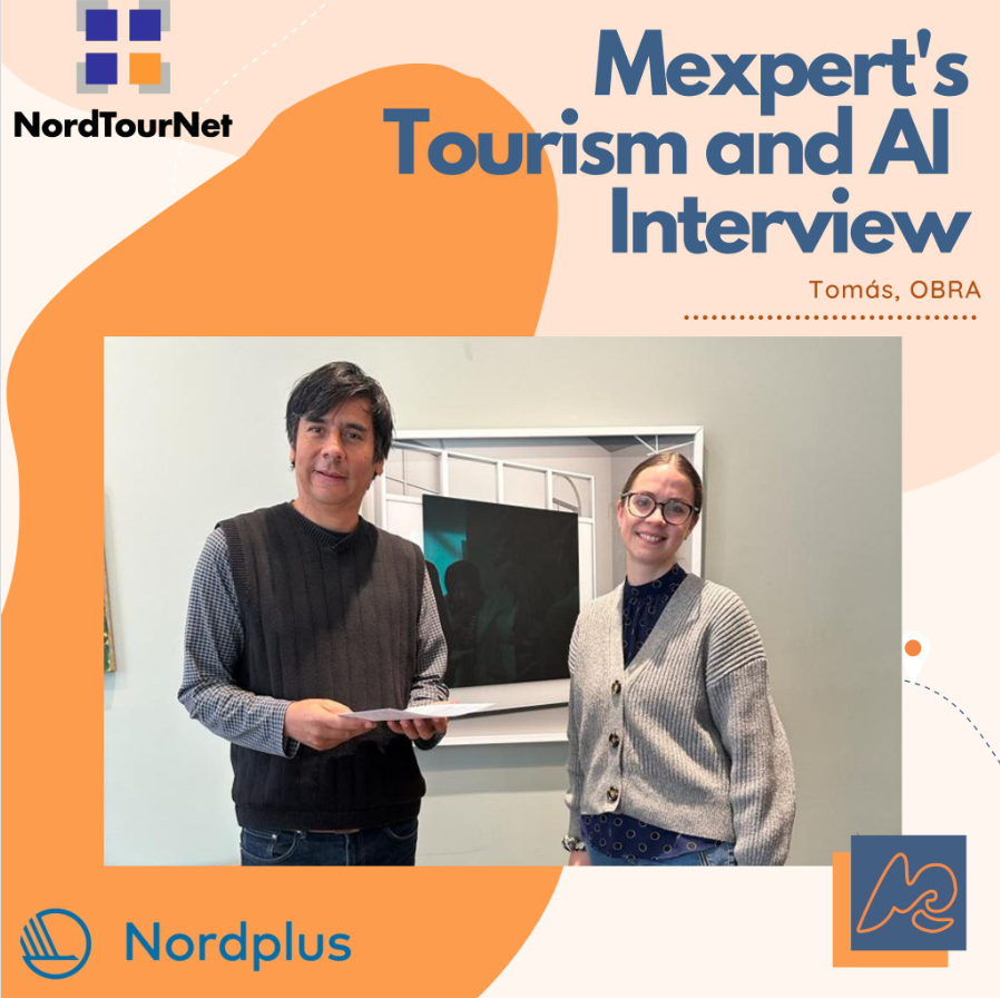 NordTourNet – Mexpert’s Tourism and AI Interview