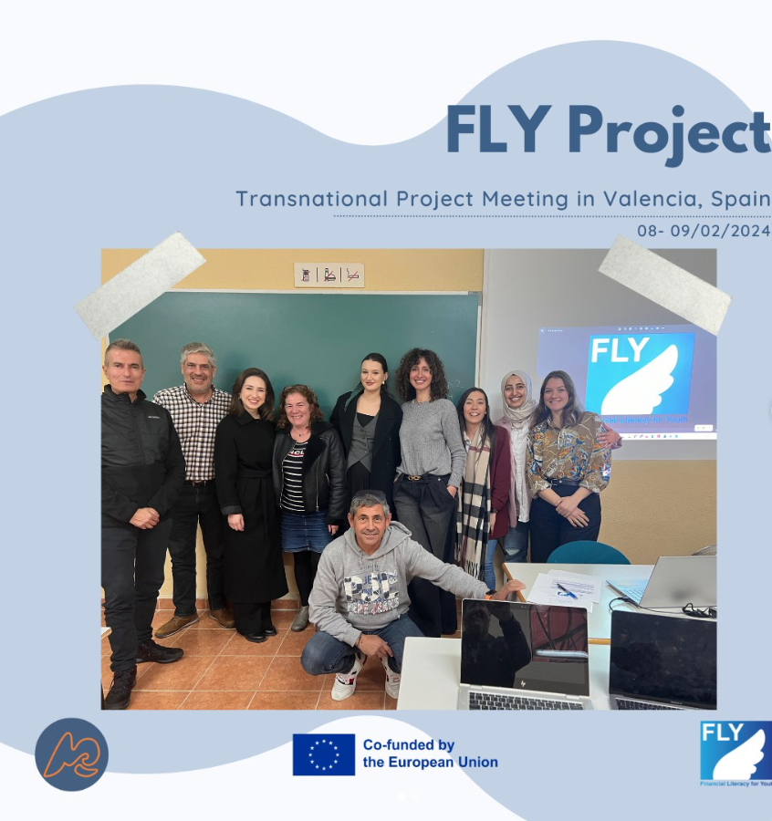 FLY Project’s Last TPM in Spain