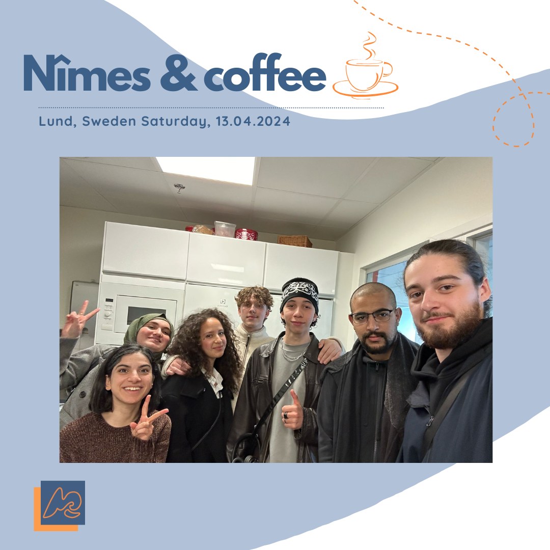 Nîmes & coffee