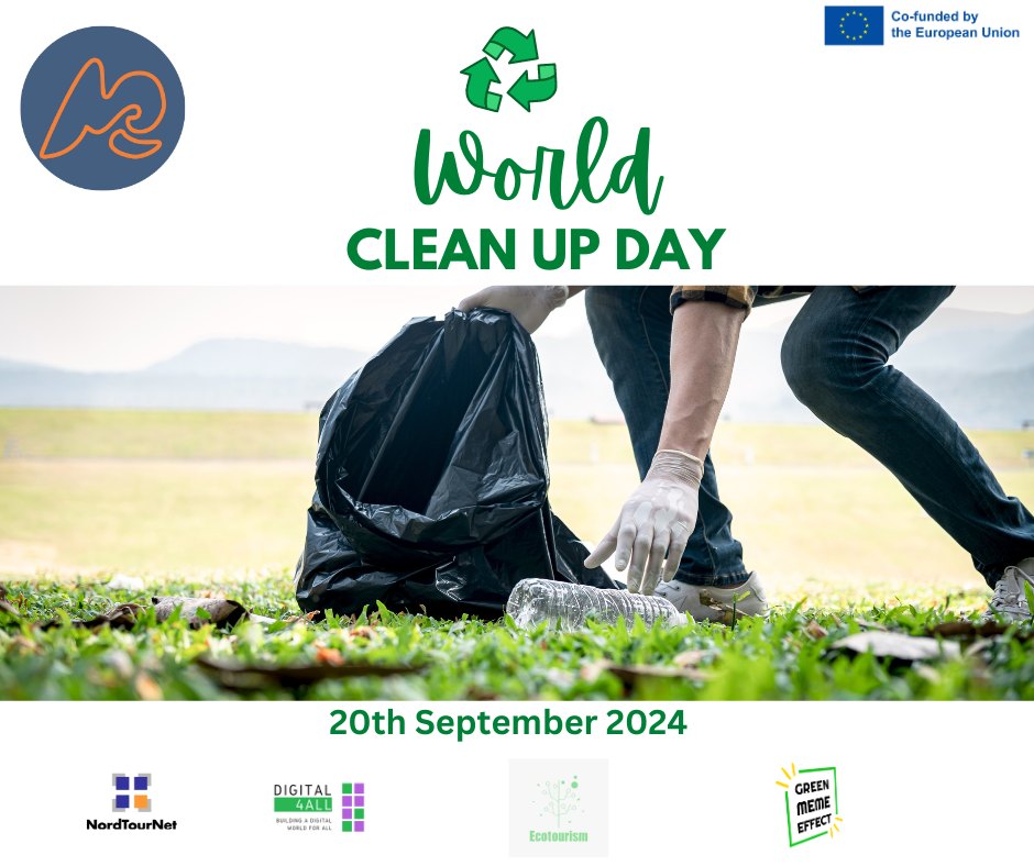 World Clean Up Day